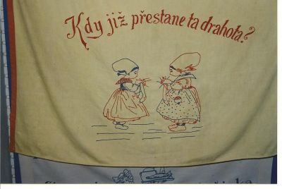 När ska de här dyrtiderna ta slut?